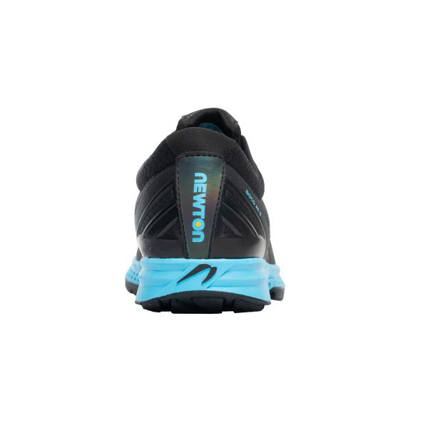 Men's Newton BOCO AT 6 Trail Shoes Black / Blue / Grey | PH-453087