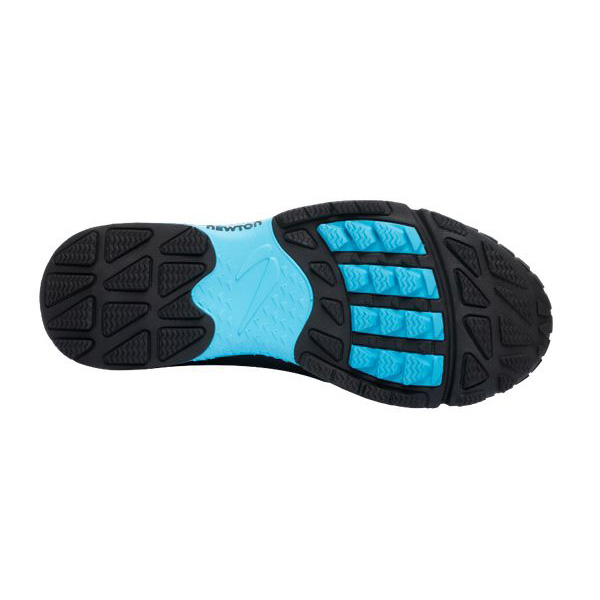 Men's Newton BOCO AT 6 Trail Shoes Black / Blue / Grey | PH-453087