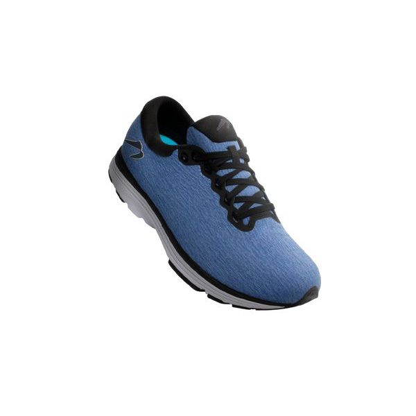 Men's Newton Blue Fusion Special Edition Running Shoes BlueBlack / White | PH-452790