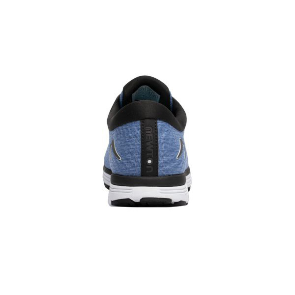 Men's Newton Blue Fusion Special Edition Running Shoes BlueBlack / White | PH-452790