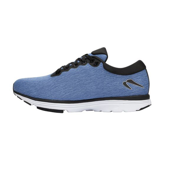 Men\'s Newton Blue Fusion Special Edition Running Shoes BlueBlack / White | PH-452790