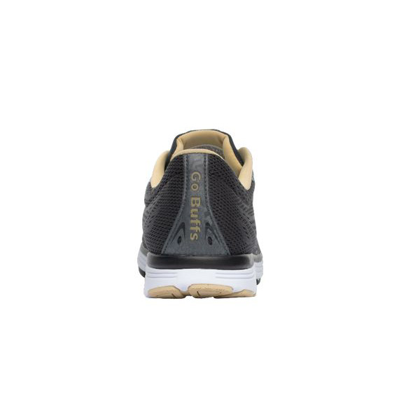 Men's Newton CU Buffalo Special Edition Running Shoes Black / Gold / White | PH-346582