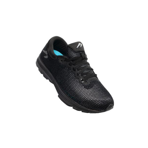 Men's Newton Catalyst Running Shoes Black / White | PH-608351