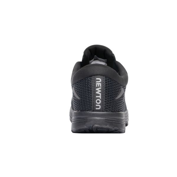 Men's Newton Catalyst Running Shoes Black / White | PH-608351