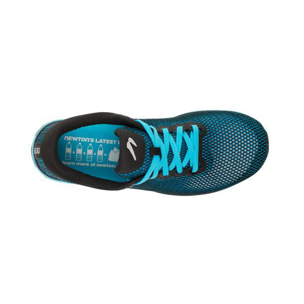 Men's Newton Catalyst Running Shoes Blue / Black | PH-908614