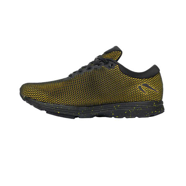 Men\'s Newton Catalyst SE Running Shoes Yellow / Black | PH-43762