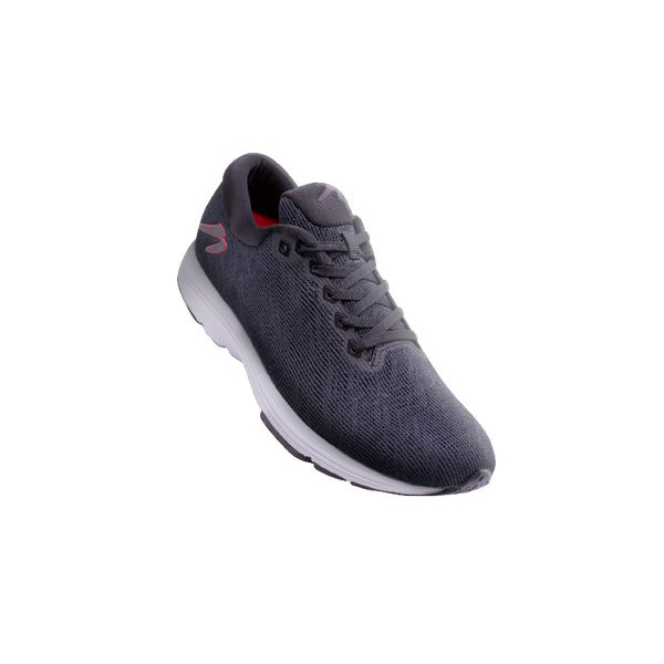 Men's Newton Fusion Running Shoes Black / White | PH-390216