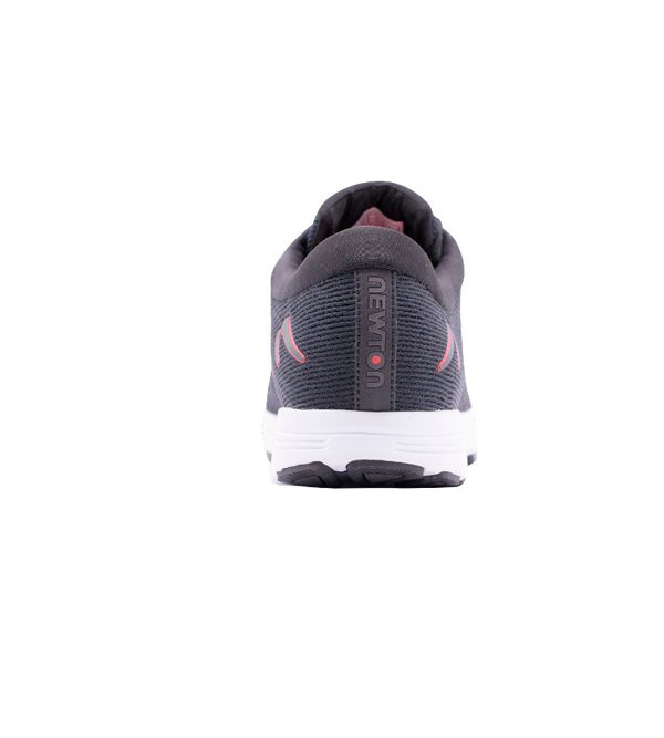 Men's Newton Fusion Running Shoes Black / White | PH-390216