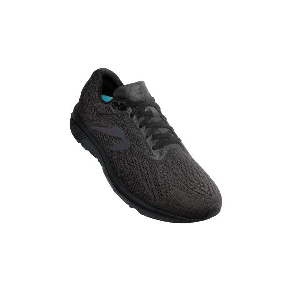 Men's Newton Gravity All-Weather Running Shoes Black | PH-187345