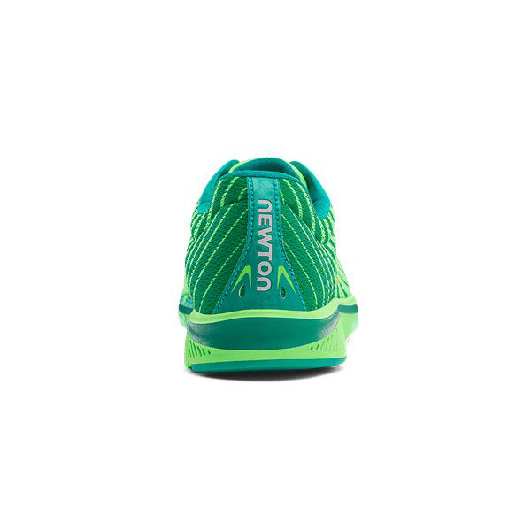 Men's Newton Motion 11 Running Shoes Green / Black | PH-895740