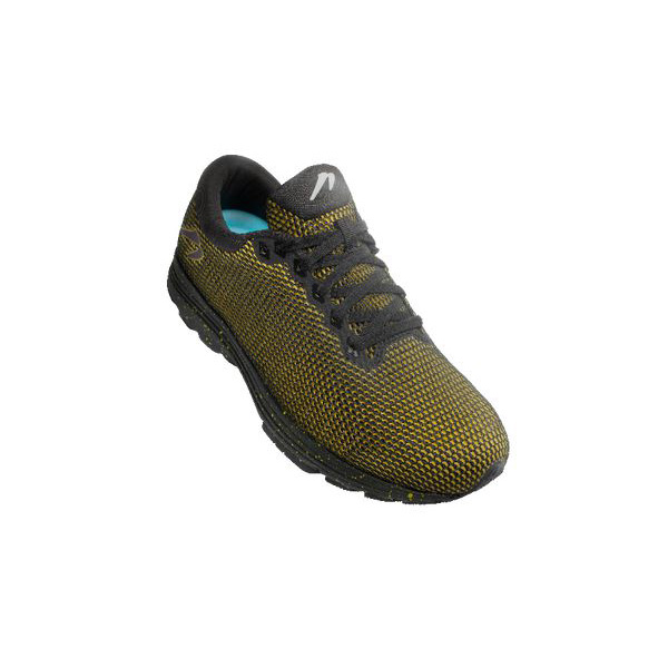 Women's Newton Catalyst SE Running Shoes Yellow / Black | PH-104256