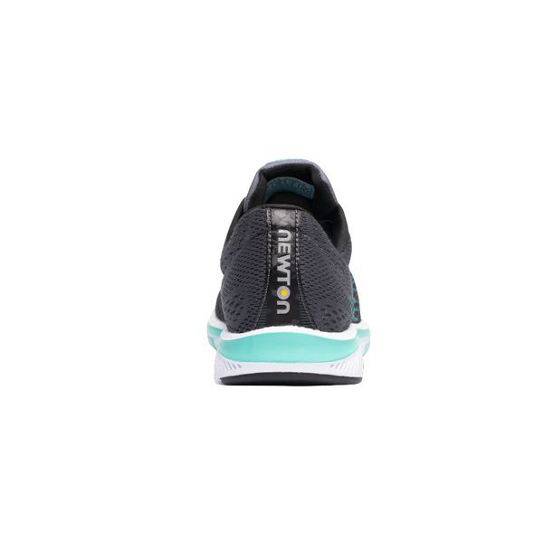 Women's Newton Gravity 10 Running Shoes Black / Blue / White | PH-281749