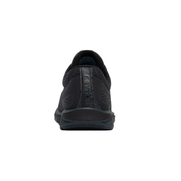 Women's Newton Gravity All-Weather Running Shoes Black | PH-189240