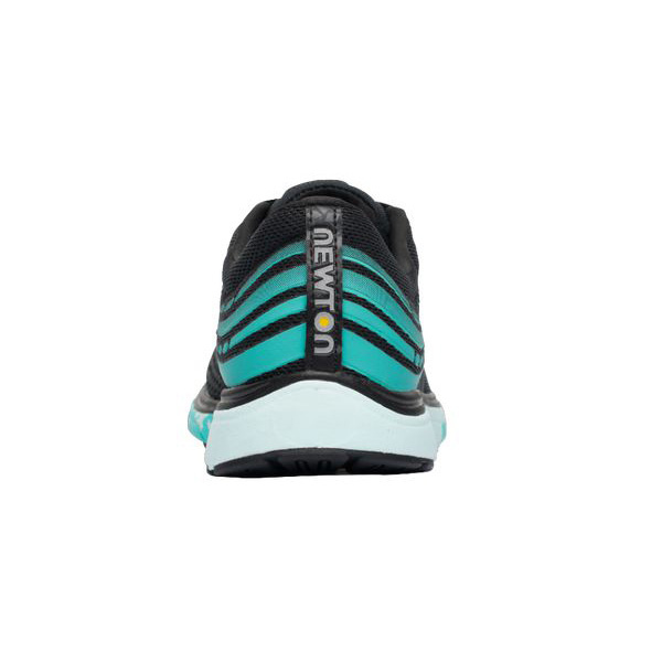 Women's Newton Kismet 7 Running Shoes Black / Blue / White | PH-805619