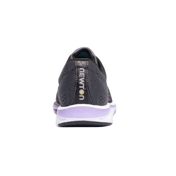 Women's Newton Motion 10 Running Shoes Black / Purple / White | PH-618079