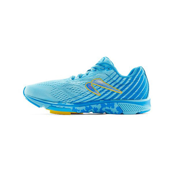 Women\'s Newton Motion 11 Running Shoes Blue / Yellow | PH-605193