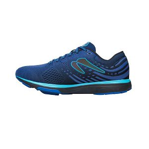 Men's Newton Fate 7 Running Shoes Blue / Black | PH-426893