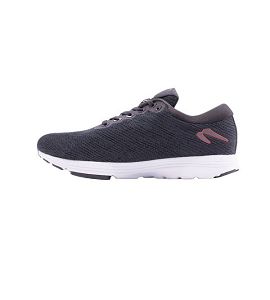 Men's Newton Fusion Running Shoes Black / White | PH-390216