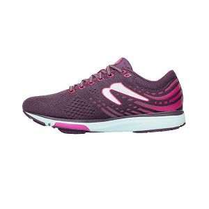 Women's Newton Fate 7 Running Shoes Red / Purple / White | PH-361047